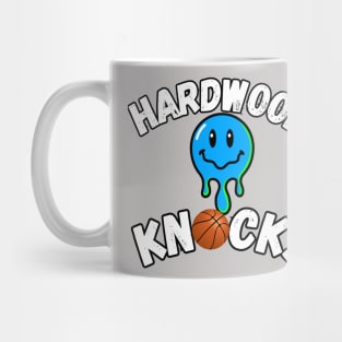 Hardwood Knocks: An NBA Podcast Mug